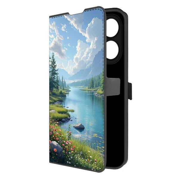 Изображение товара Чехол для смартфона, телефона Krutoff для TECNO Spark 20 Pro 626393