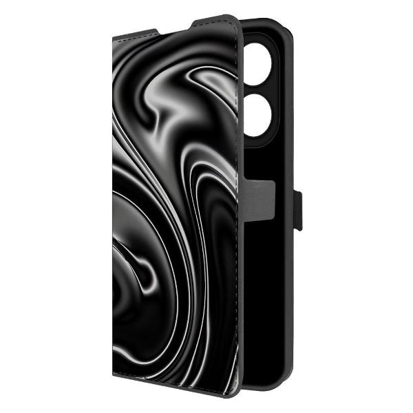 Изображение товара Чехол для смартфона Krutoff TECNO Spark 20 Pro с магнитом и подставкой Изображение товара Чехол для смартфона Krutoff TECNO Spark 20 Pro с магнитом и подставкой