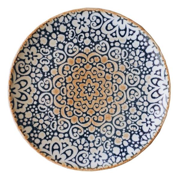 Изображение товара Тарелка столовая BONNA Alhambra 23 см (ALHGRM23DZ)