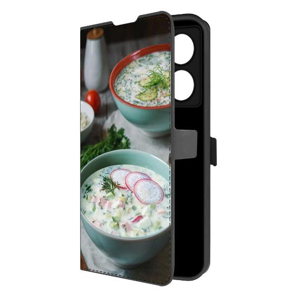 Изображение товара Чехол Krutoff INFINIX Note 40 Pro 5G Окрошка