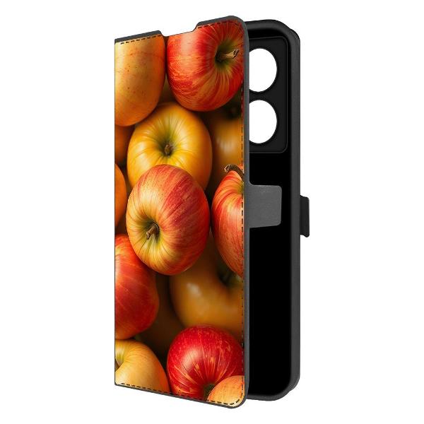 Изображение товара Чехол Krutoff INFINIX Note 40 Pro 5G Яблоки