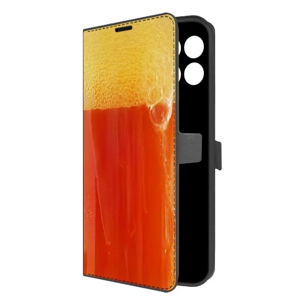 Изображение товара Чехол Krutoff Honor X6a Квас Изображение товара Чехол Krutoff Honor X6a Квас