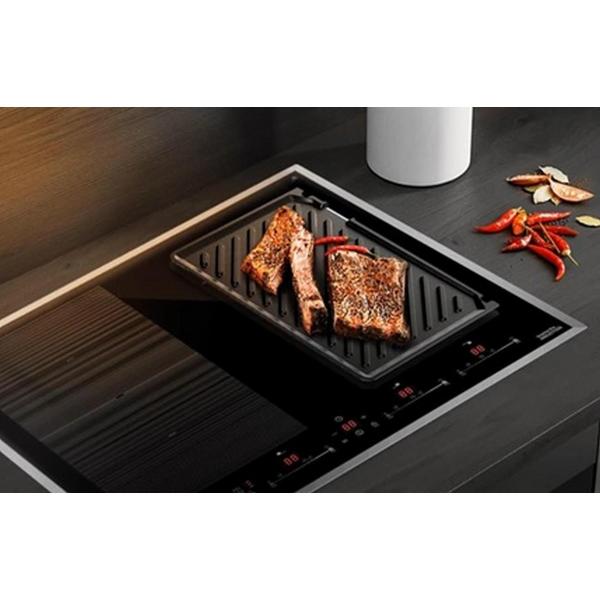 Изображение товара Встраиваемая индукционная панель независимая Haier HHY-Y64SFFVB