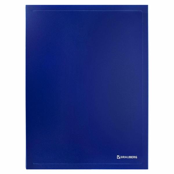 Изображение товара Папка А4 для документов Brauberg 272893