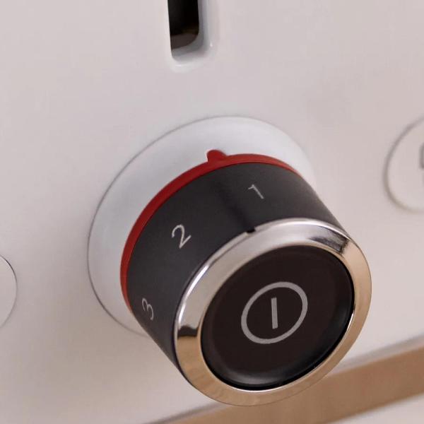 Изображение товара Тостер Bosch TAT4M221 White