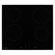 Изображение товара Встраиваемая электрическая панель Krona ZAUBER 60 BL TK