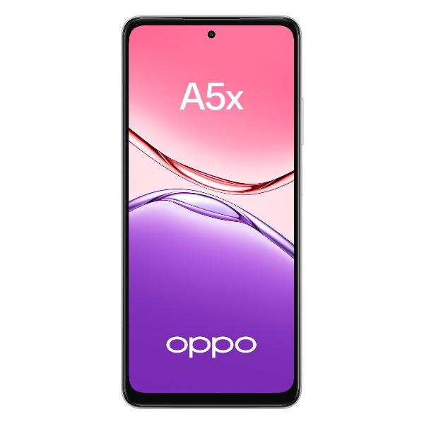 Изображение товара Смартфон OPPO A5x 4/128GB Перламутр