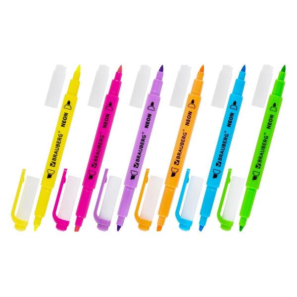 Изображение товара Текстовыделитель Staff 152517