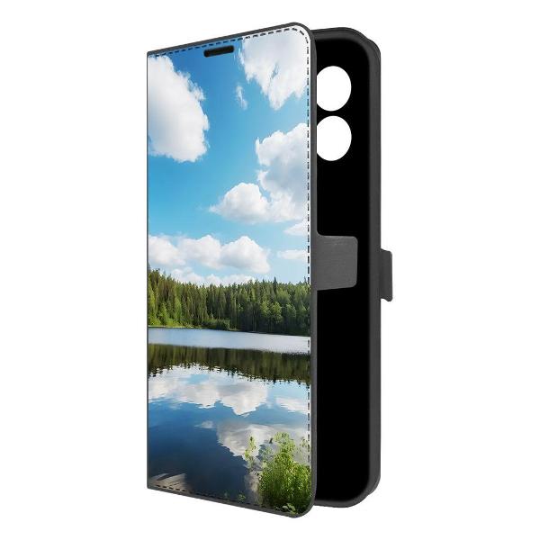 Изображение товара Чехол для смартфона Krutoff Honor X8a с защитой и подставкой Изображение товара Чехол для смартфона Krutoff Honor X8a с защитой и подставкой