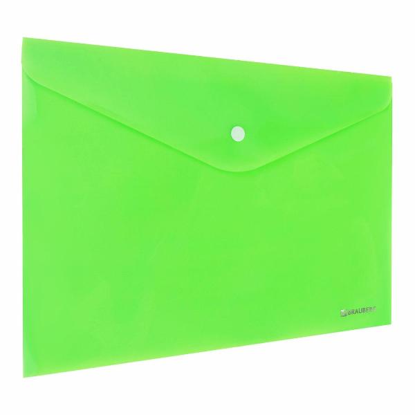 Изображение товара Папка А4 для документов Brauberg 272871