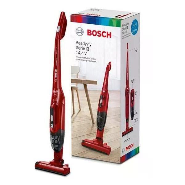Изображение товара Пылесос с контейнером для пыли Bosch BBHF214R