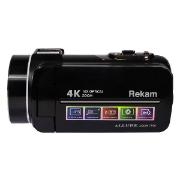 Изображение товара Видеокамера цифровая 4K Rekam ALLURE zoom 1100