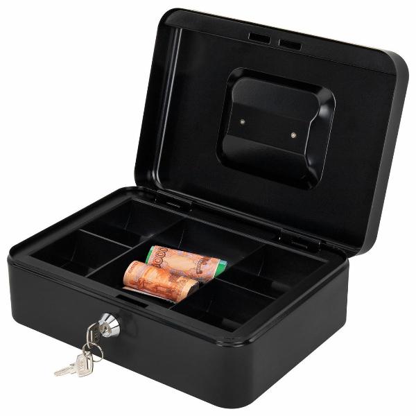 Изображение товара Ящик для денег Brauberg 291349