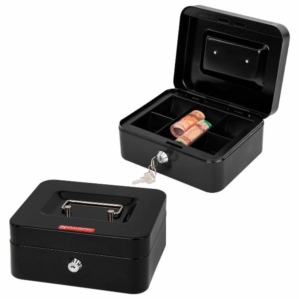 Изображение товара Ящик для денег Brauberg 291350