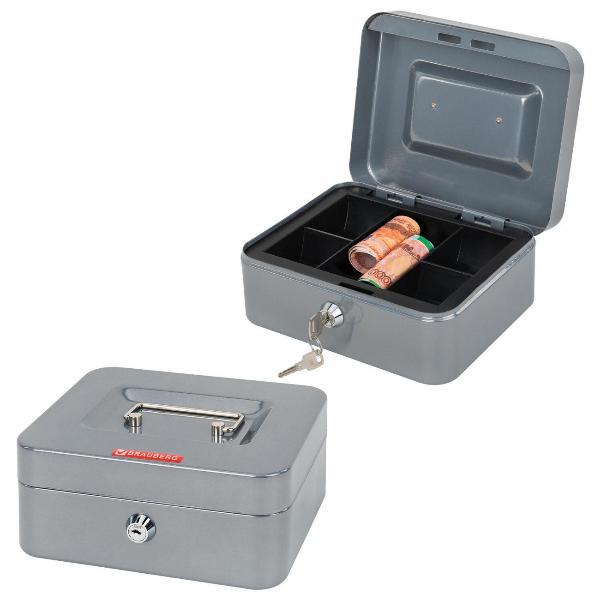 Изображение товара Ящик для денег Brauberg 291352