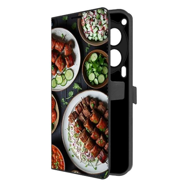 Изображение товара Чехол для смартфона Krutoff Camon 30 5G с подставкой и защитой Изображение товара Чехол для смартфона Krutoff Camon 30 5G с подставкой и защитой
