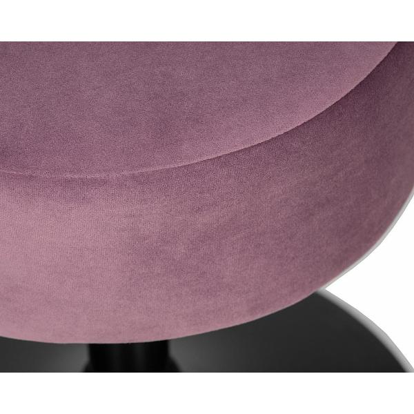 Изображение товара Пуф DOBRIN Danny Black LM-2050 Po/Li