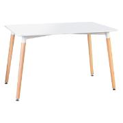 Изображение товара Стол обеденный DOBRIN Serra Wide LMZL-TD-04