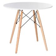Изображение товара Стол обеденный DOBRIN Chelsea`80 Wh