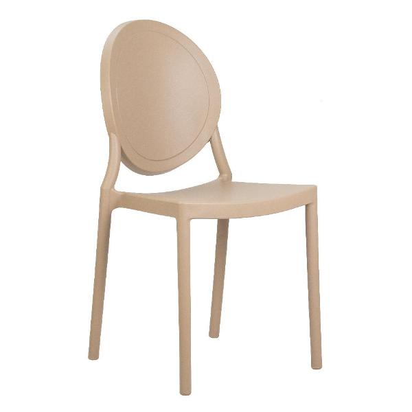 Изображение товара Стул для сада DOBRIN Albert LMZL-PP712 бежевый