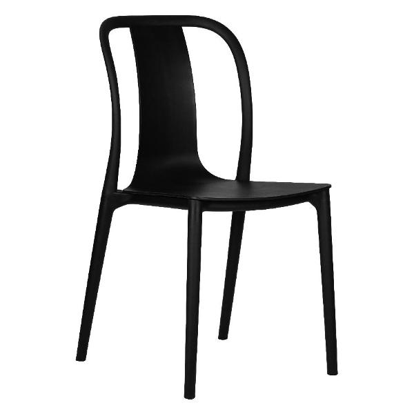 Изображение товара Стул для сада DOBRIN Adam LMZL-PP669 черный