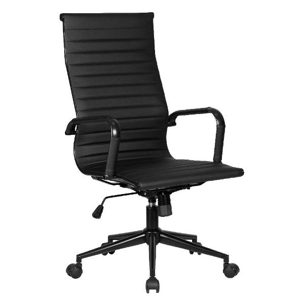 Кресло компьютерное DOBRIN CLARK SIMPLE BLACK B