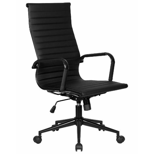 Изображение товара Кресло компьютерное DOBRIN CLARK SIMPLE BLACK B