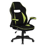 Изображение товара Кресло компьютерное игровое DOBRIN RICK B-L-G