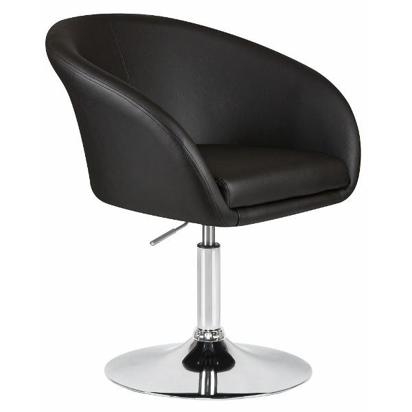 Изображение товара Кресло интерьерное DOBRIN Edison LM-8600 Bl