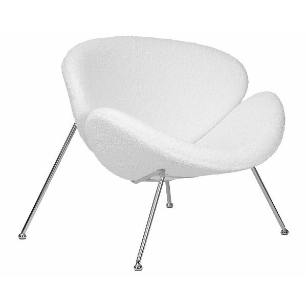 Изображение товара Кресло интерьерное DOBRIN Emily LMO-72 Wh/Cm