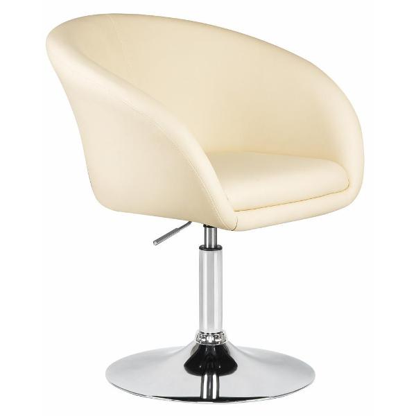 Изображение товара Кресло интерьерное DOBRIN Edison LM-8600 Cr