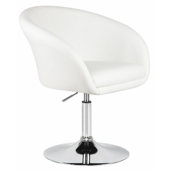 Изображение товара Кресло интерьерное DOBRIN Edison LM-8600 Wh