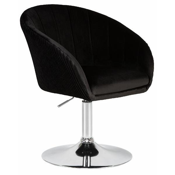 Изображение товара Кресло интерьерное DOBRIN Edison LM-8600 Bl