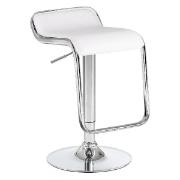 Изображение товара Стул барный DOBRIN Crack LM-3021 белый