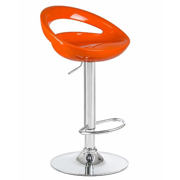 Изображение товара Стул барный DOBRIN Disco LM-1010 оранжевый
