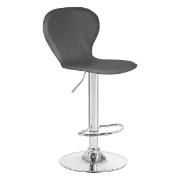 Изображение товара Стул барный DOBRIN Elisa LM-2640 серый