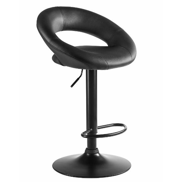 Изображение товара Стул барный DOBRIN Miraack LM-5001 черный