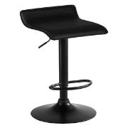 Изображение товара Стул барный DOBRIN Tommy Black LM-3013 черный