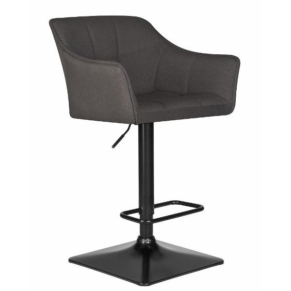 Изображение товара Стул барный DOBRIN Ralf LM-5033 темно-серый
