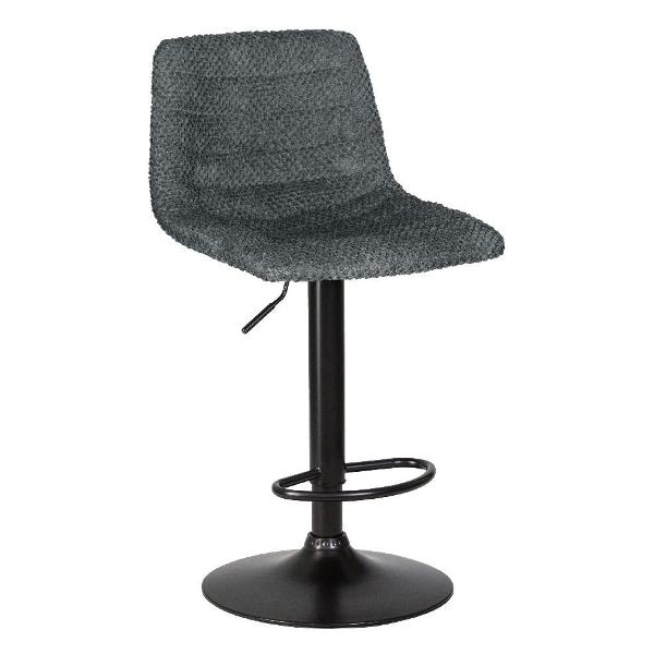 Изображение товара Стул барный DOBRIN Travis LM-5037 серый