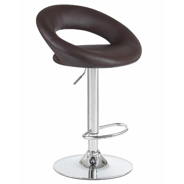 Изображение товара Стул барный DOBRIN Mira LM-5001 коричневый