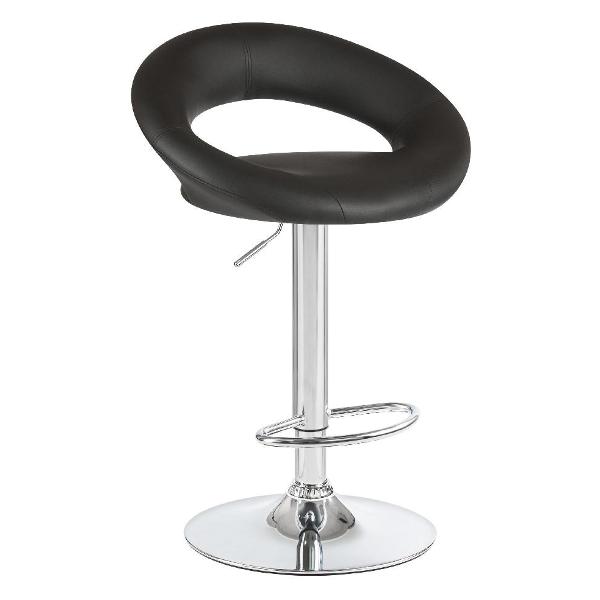 Изображение товара Стул барный DOBRIN Mira LM-5001 черный