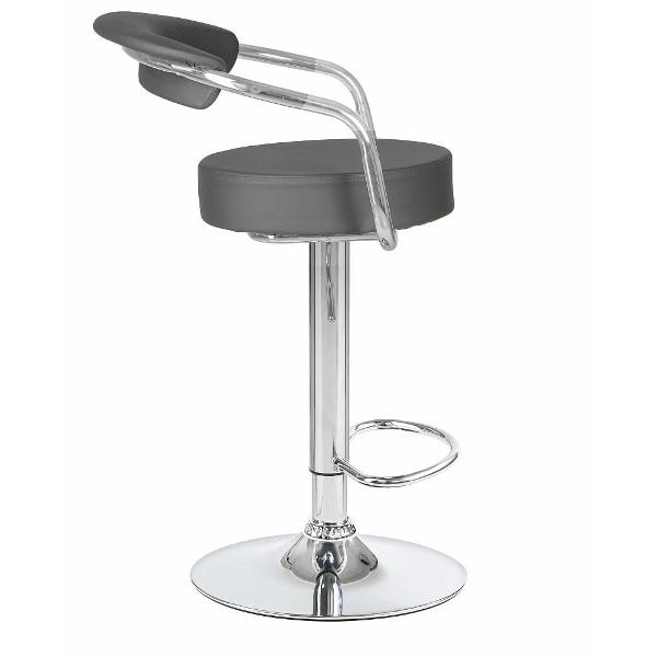 Изображение товара Стул барный DOBRIN Marta LM-5013 серый