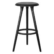 Изображение товара Стул барный DOBRIN Royce Black LMZL-PP652 черный