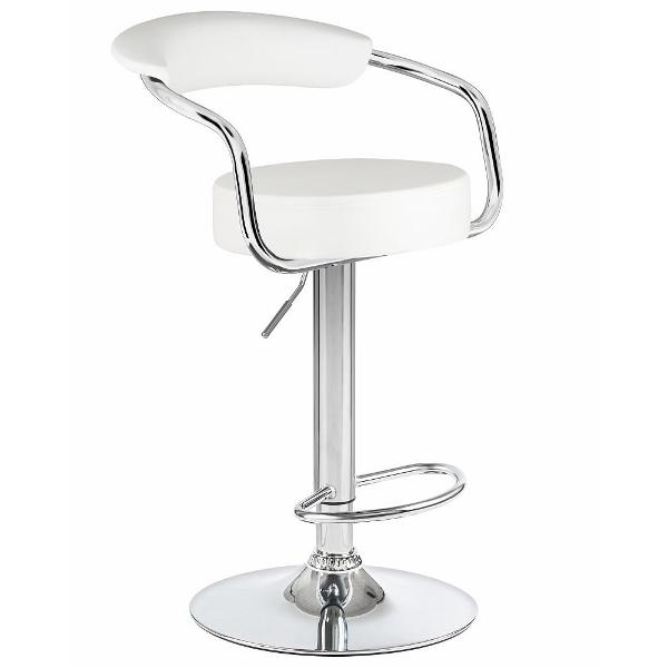 Изображение товара Стул барный DOBRIN Marta LM-5013 белый