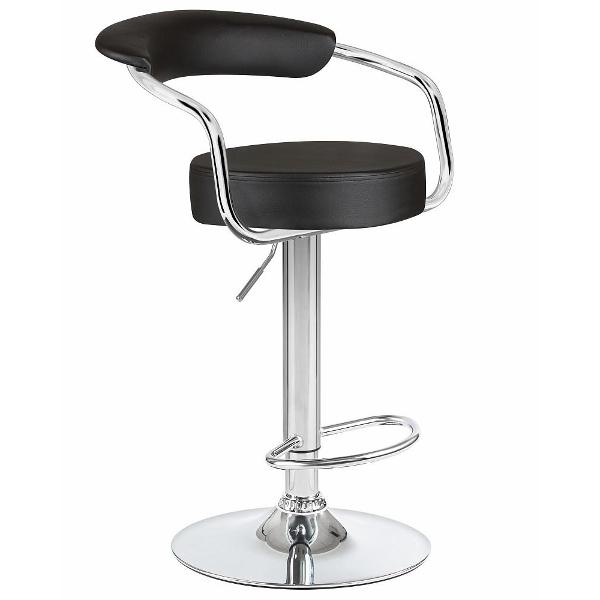 Изображение товара Стул барный DOBRIN Marta LM-5013 черный
