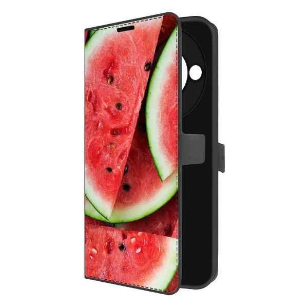 Изображение товара Чехол Krutoff Realme 11 Pro+ Арбуз (625893)