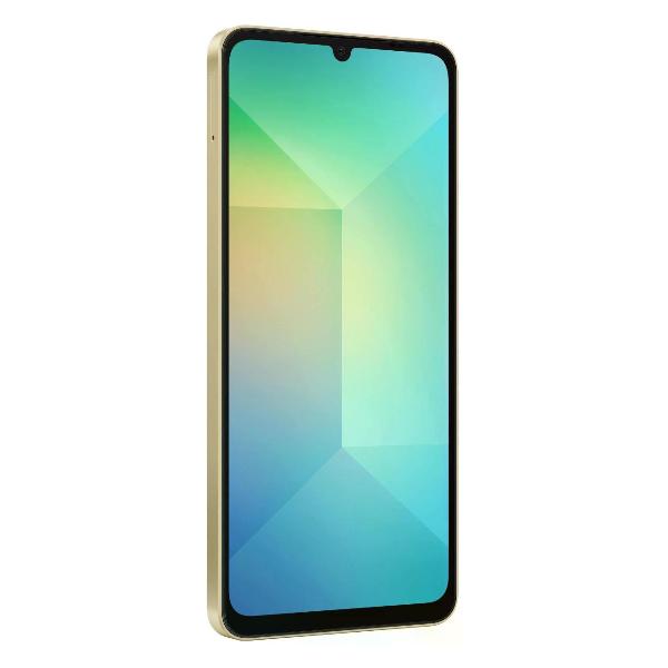 Изображение товара Смартфон Samsung Galaxy A06 6/128 Gold