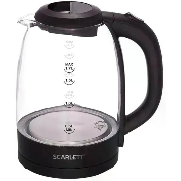 Изображение товара Электрочайник Scarlett SC-EK27G11