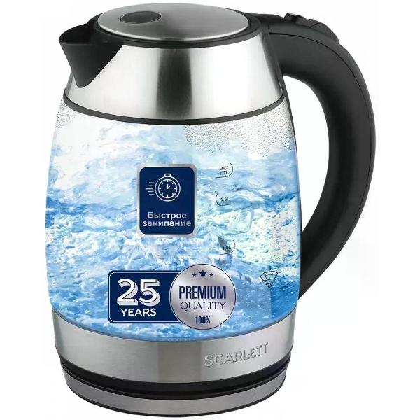 Изображение товара Электрочайник Scarlett SC-EK27G94